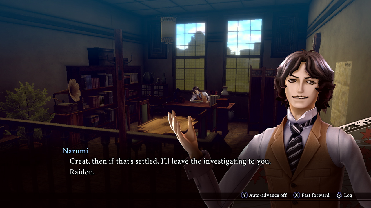 Raidou Remastered: The Mystery of the Soulless Army – Digital Deluxe Edition