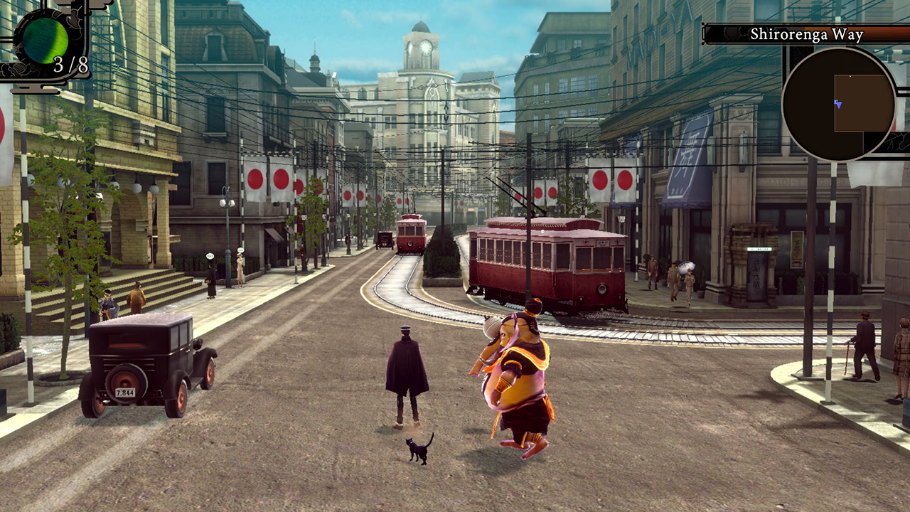 Raidou Remastered: The Mystery of the Soulless Army – Digital Deluxe Edition