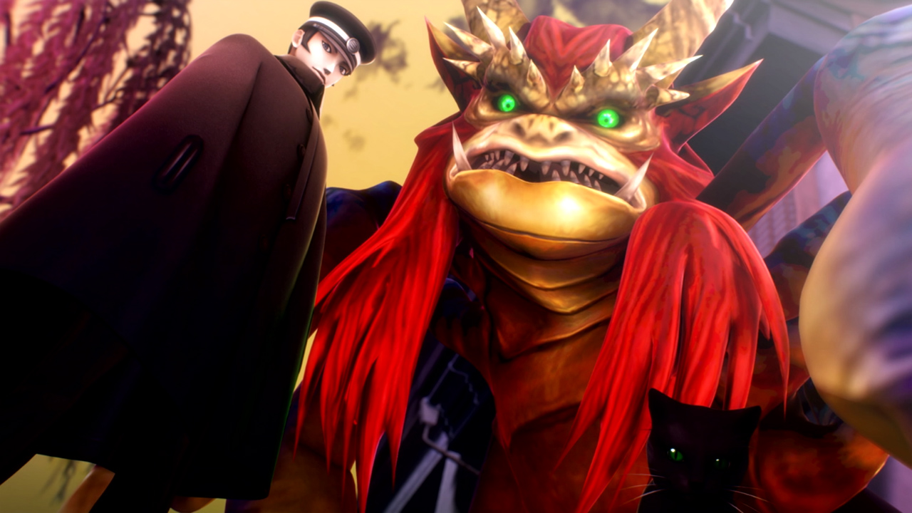Raidou Remastered: The Mystery of the Soulless Army – Digital Deluxe Edition
