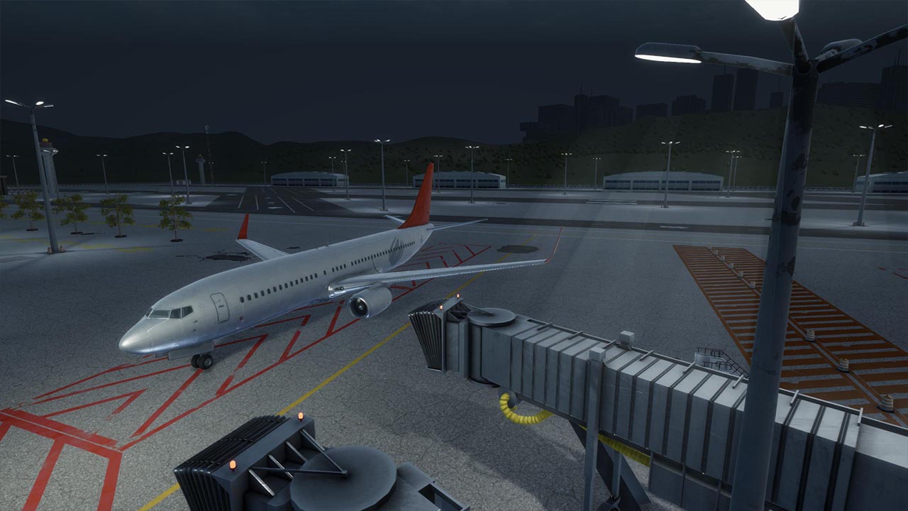 Airport Manager Simulator 2025