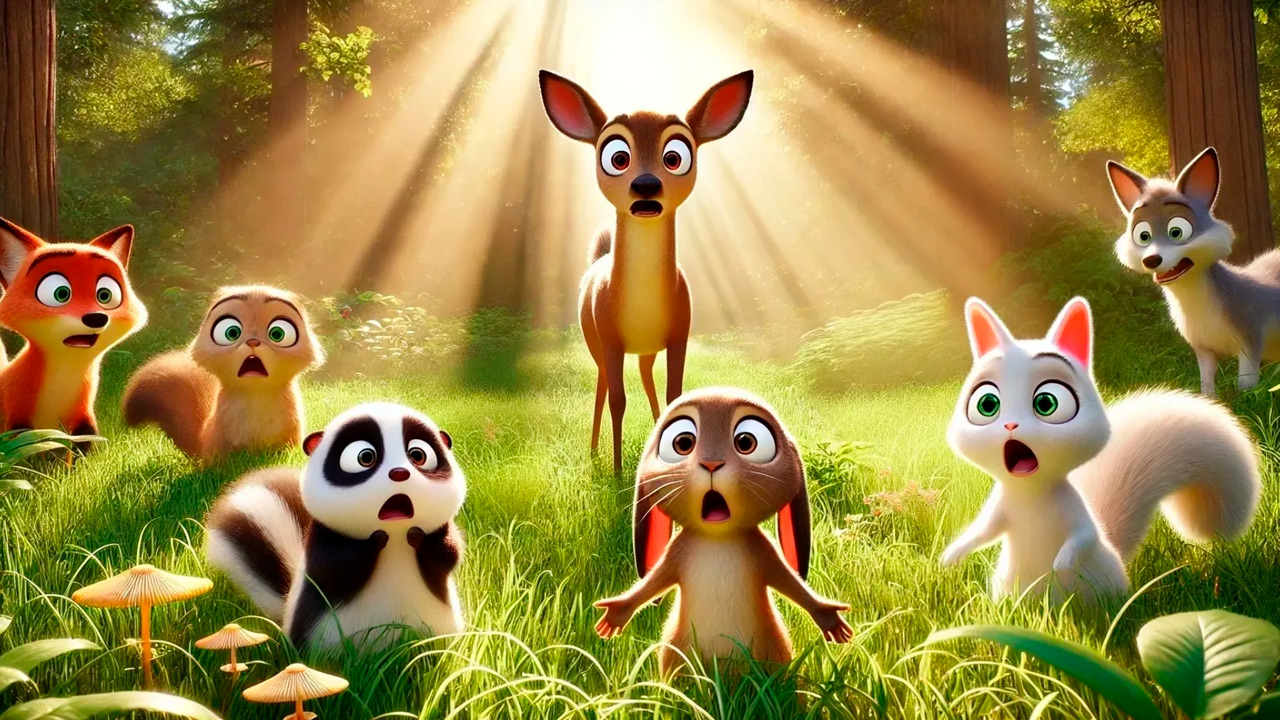 Animal Quest: The Battle for Green Hollow