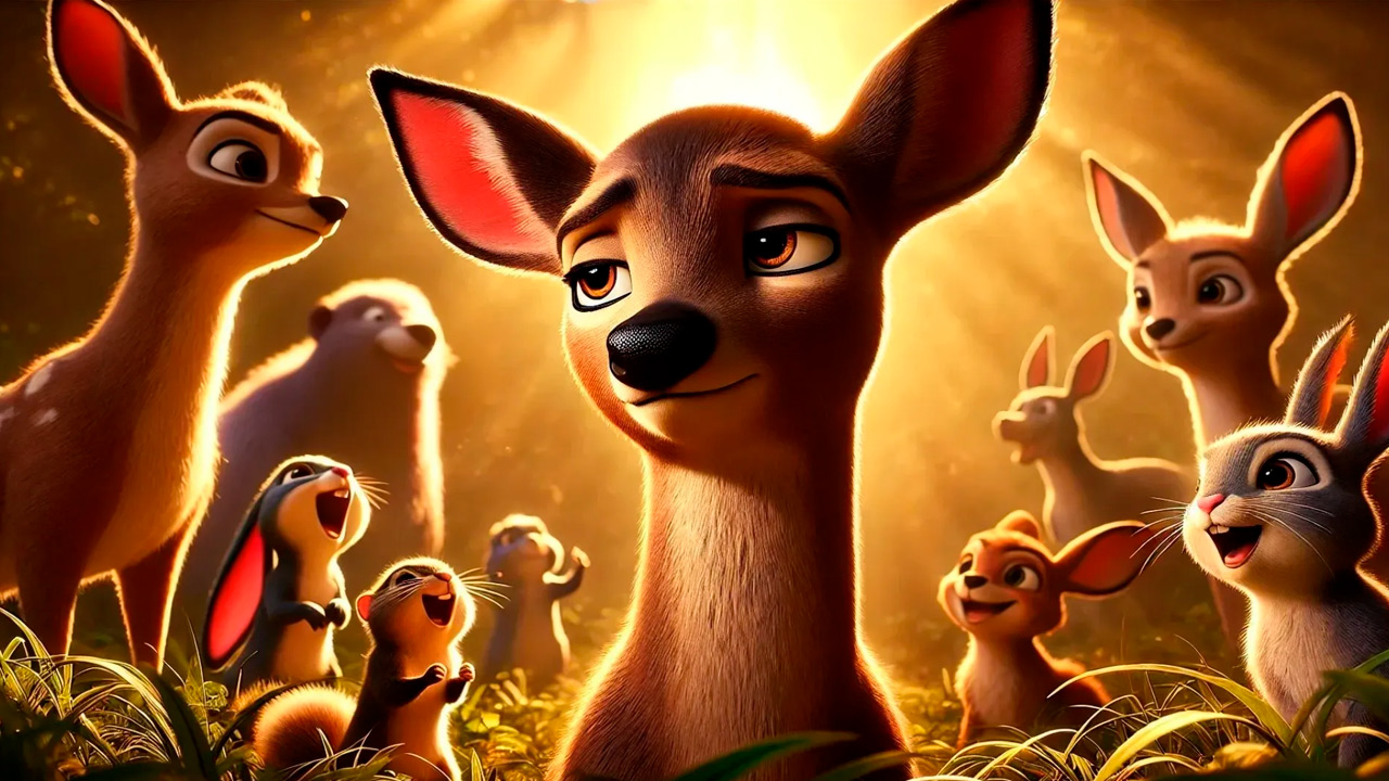 Animal Quest: The Battle for Green Hollow