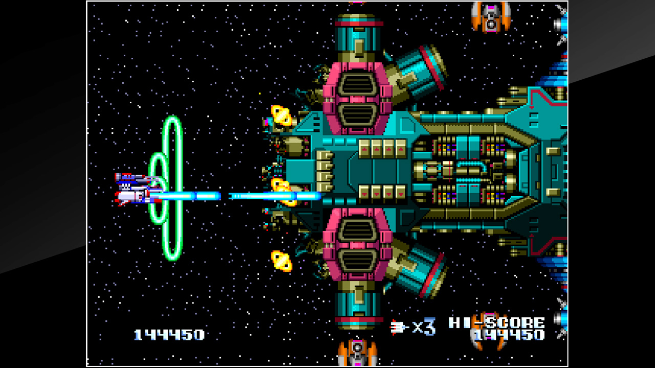 Arcade Archives: Tatakae! Big Fighter