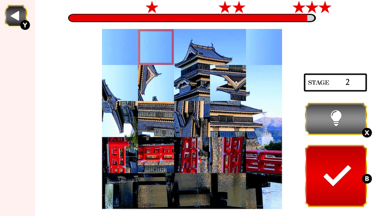 Brain Teaser! Spin &amp; Build Castle