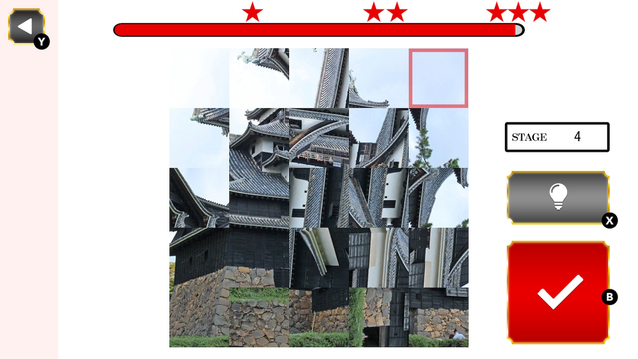 Brain Teaser! Spin &amp; Build Castle