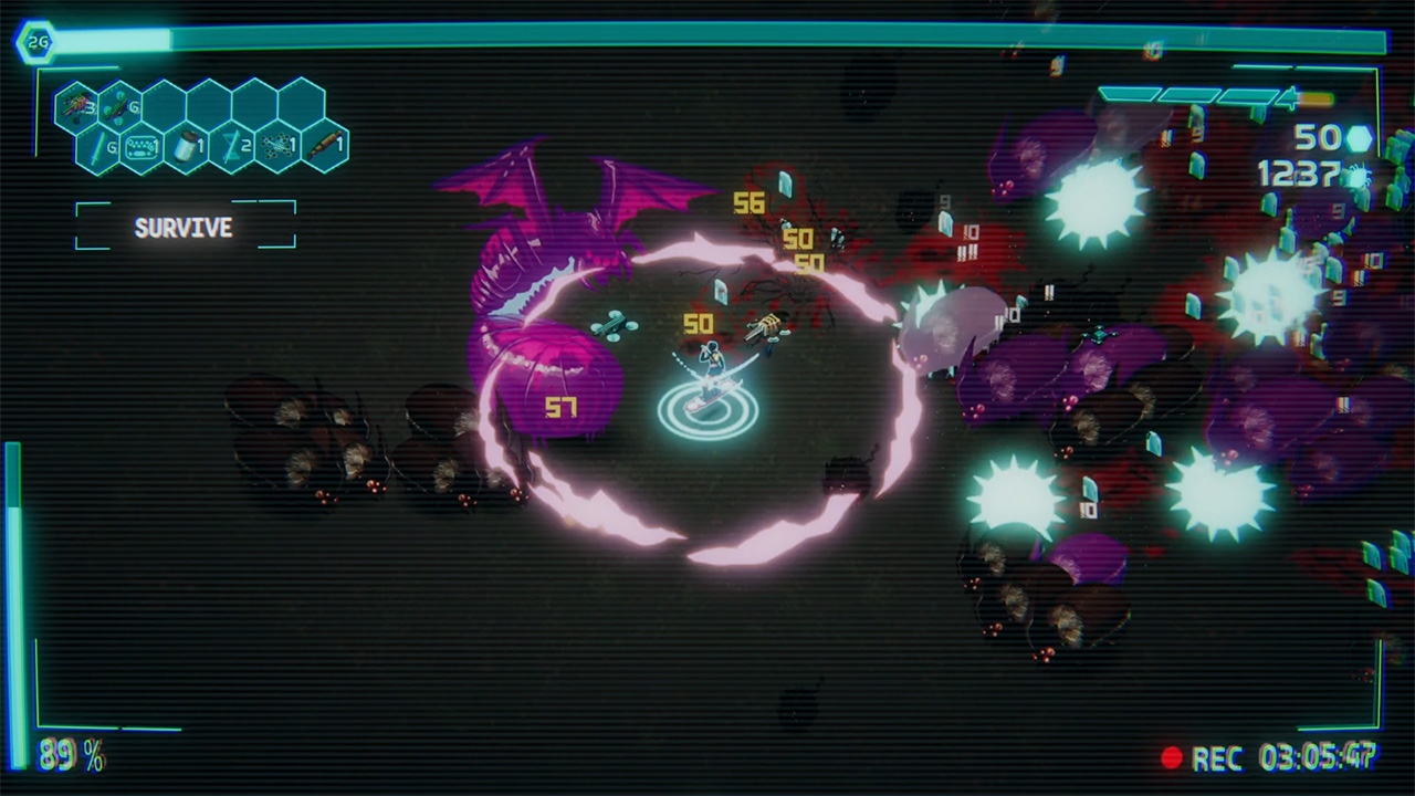 CybeRage: Green Line DLC