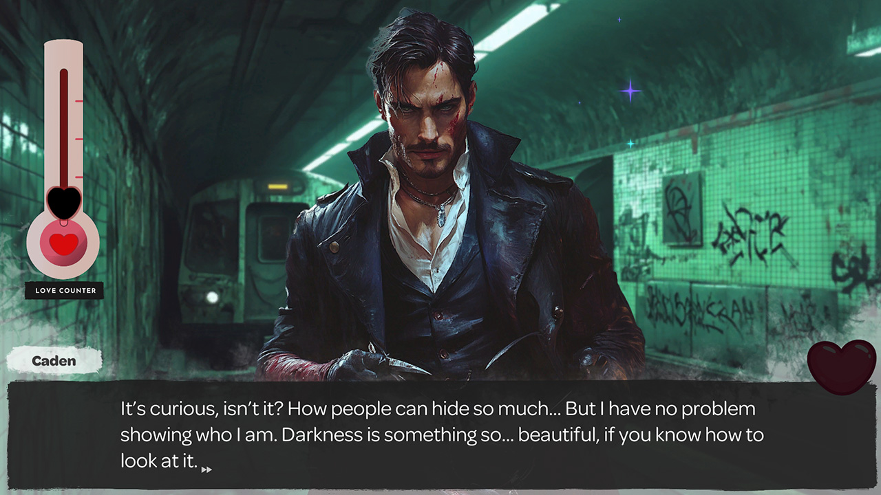 Date with a Serial Killer: A Love Story from a Horror Show Series