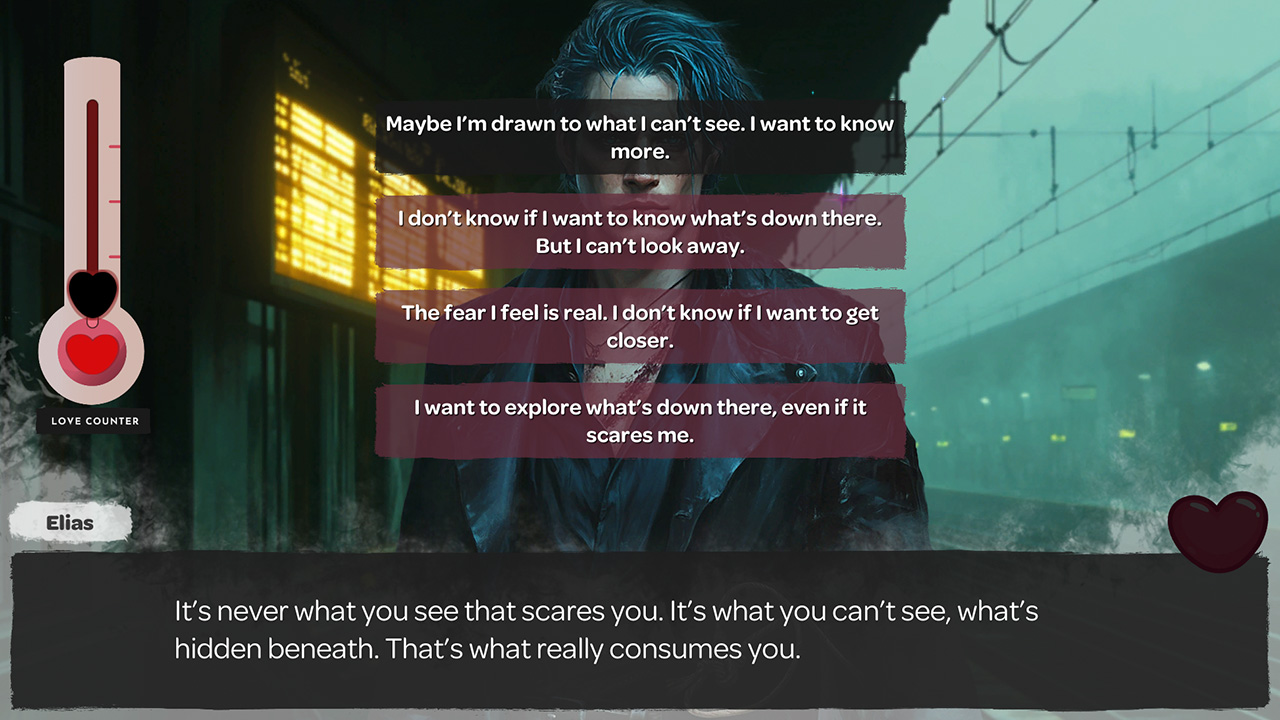 Date with a Serial Killer: A Love Story from a Horror Show Series