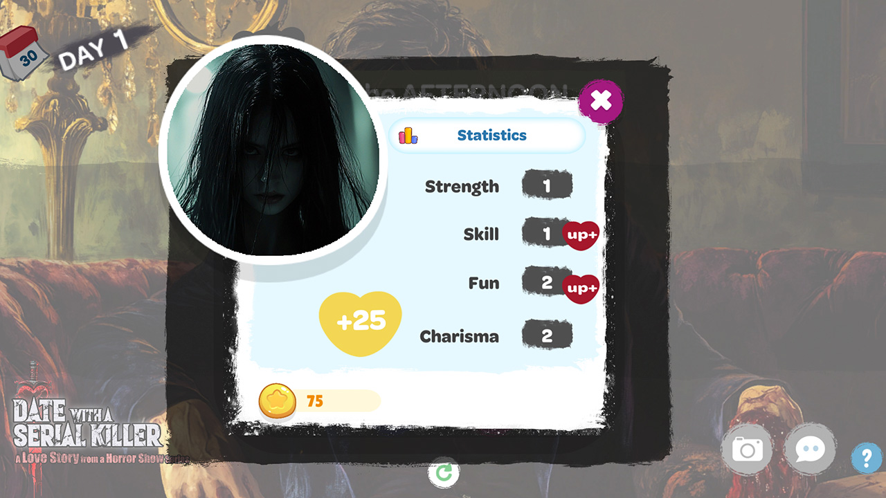 Date with a Serial Killer: A Love Story from a Horror Show Series