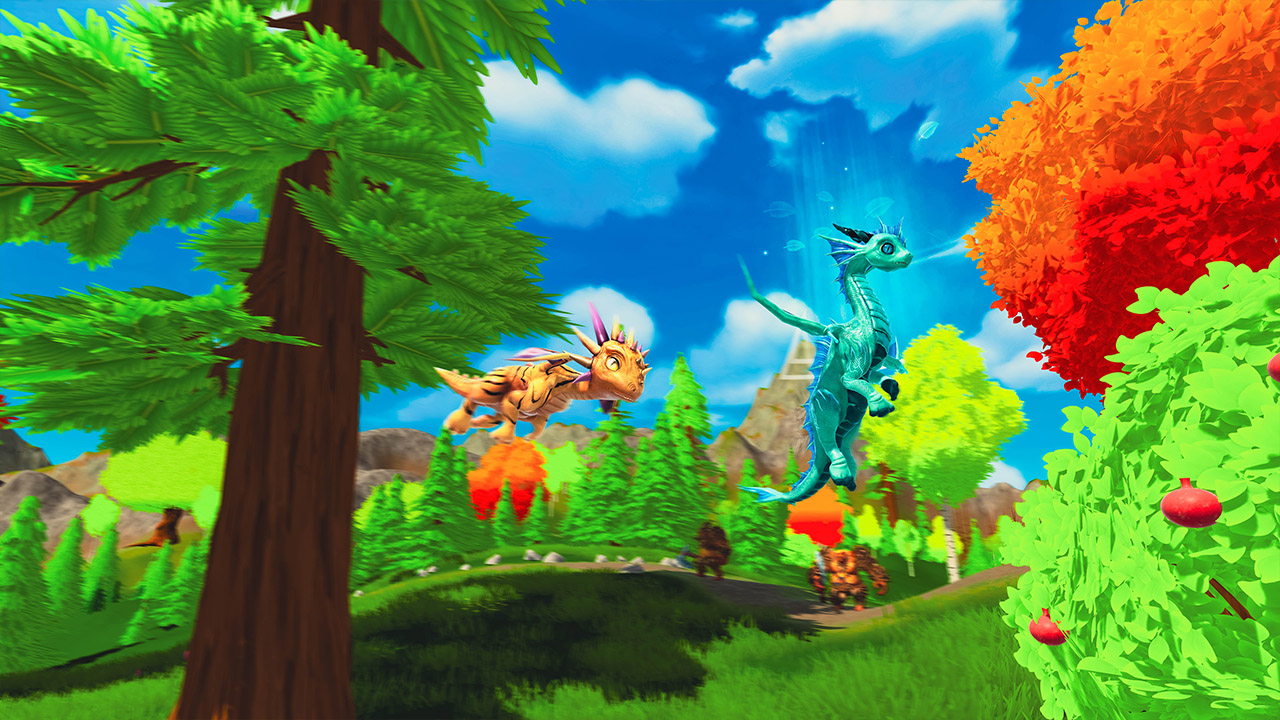 Dragons Legacy: Monsters Lair