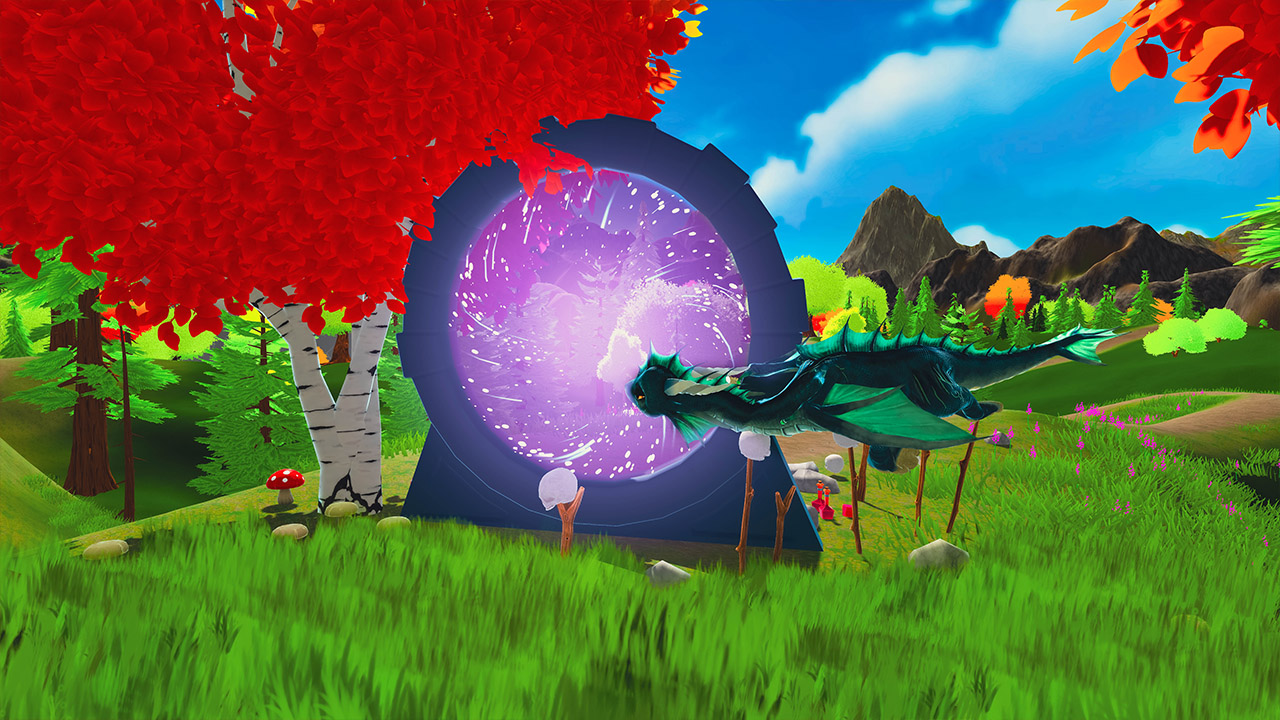 Dragons Legacy: Monsters Lair