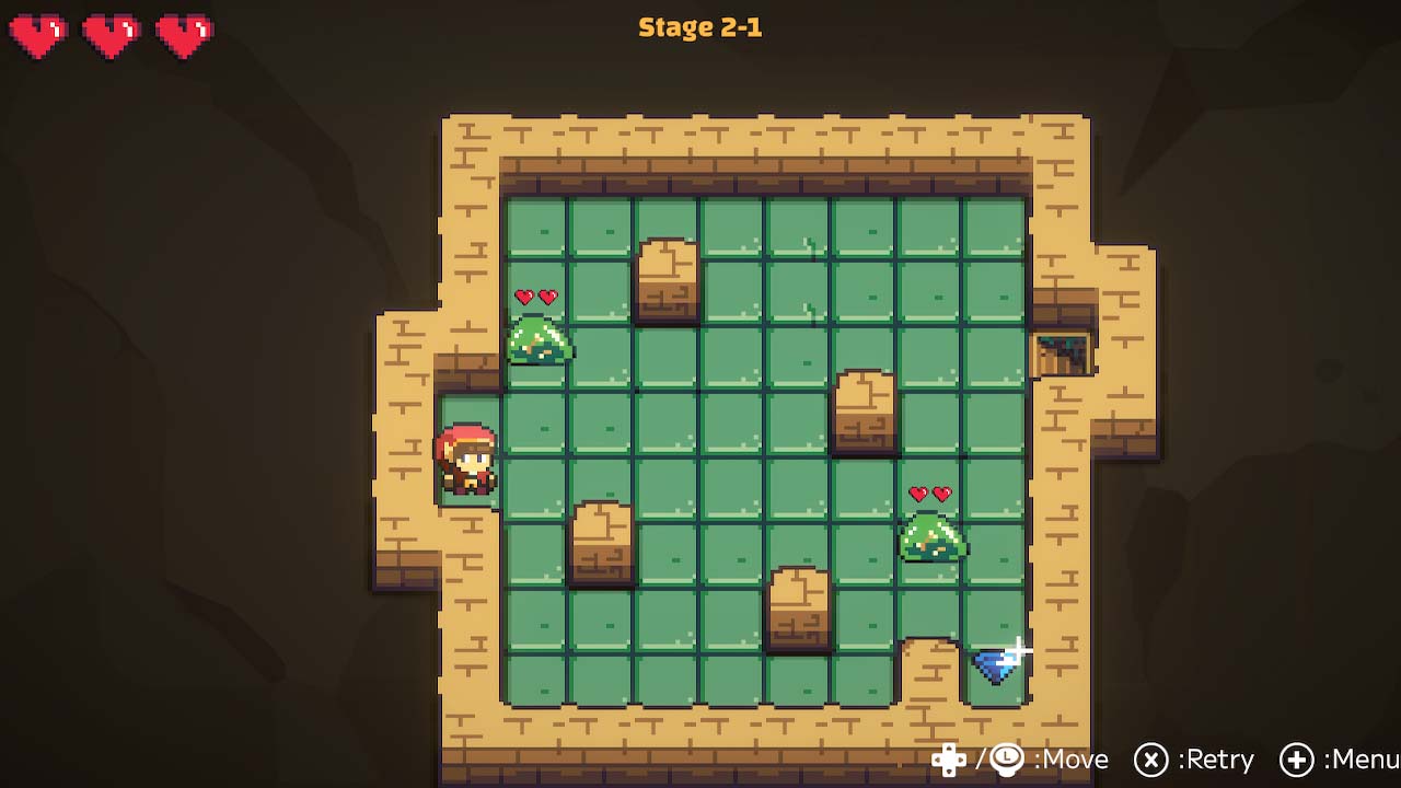 Dungeon Slide