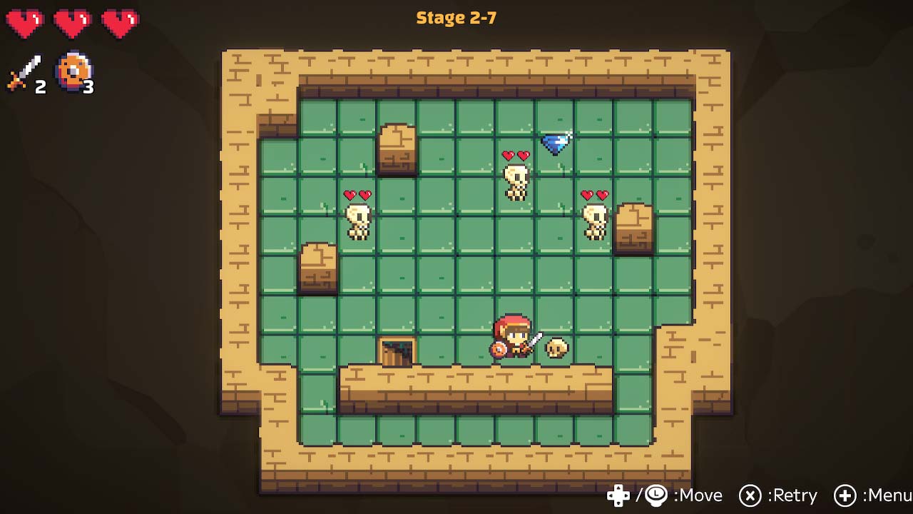 Dungeon Slide