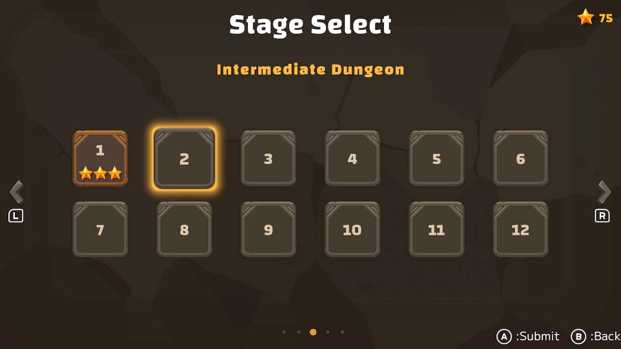 Dungeon Slide