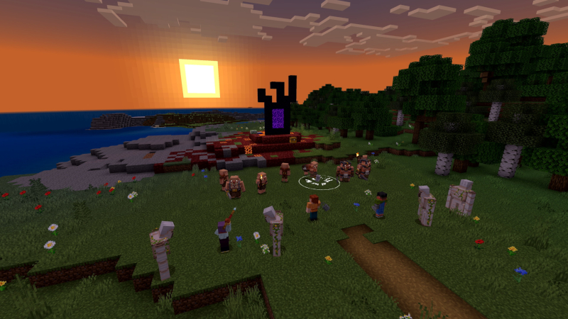 Minecraft: A Minecraft Movie Add-On