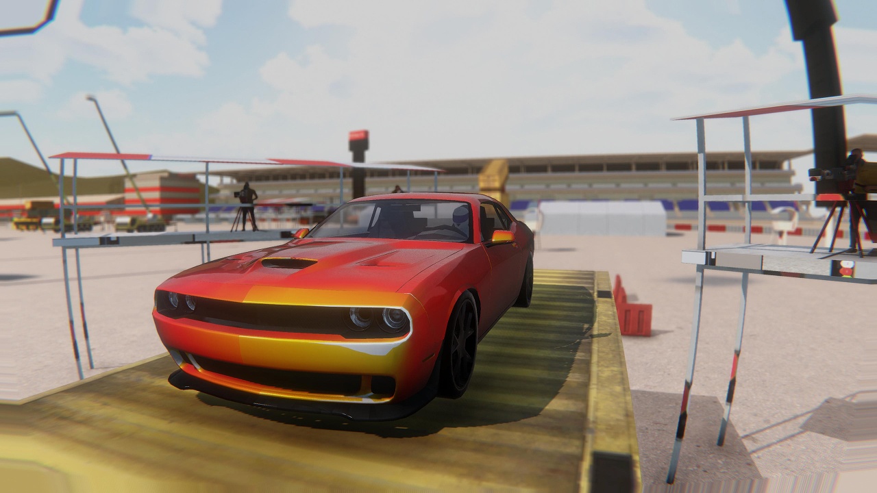 Euro Car Parking Simulator 2025