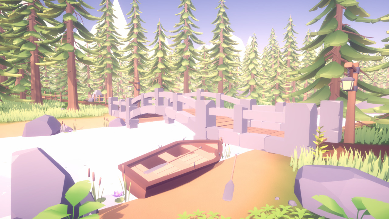Fantasy Grove