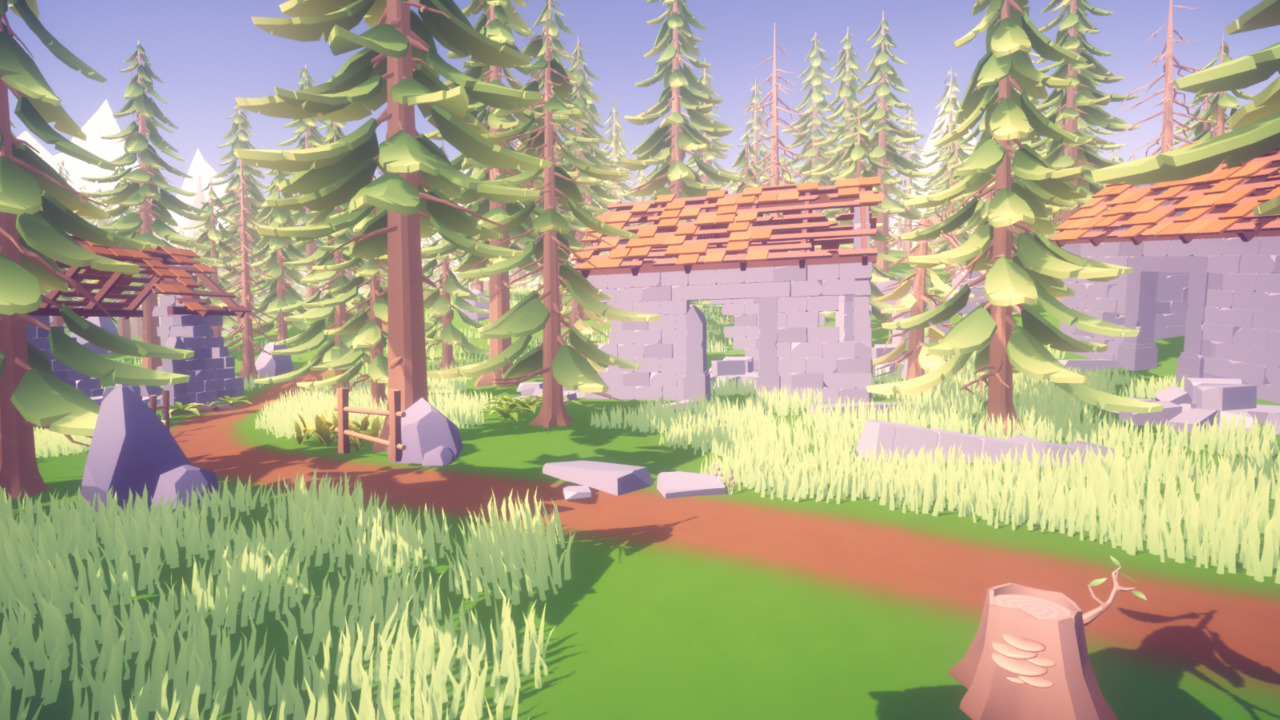 Fantasy Grove