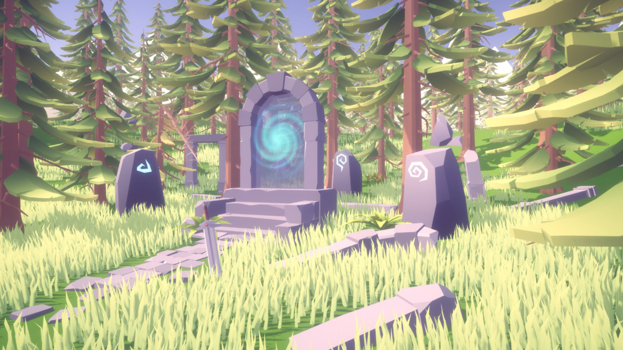 Fantasy Grove