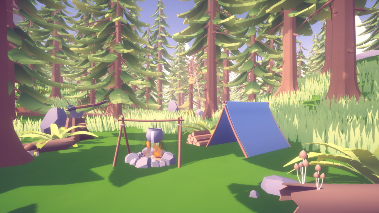 Fantasy Grove