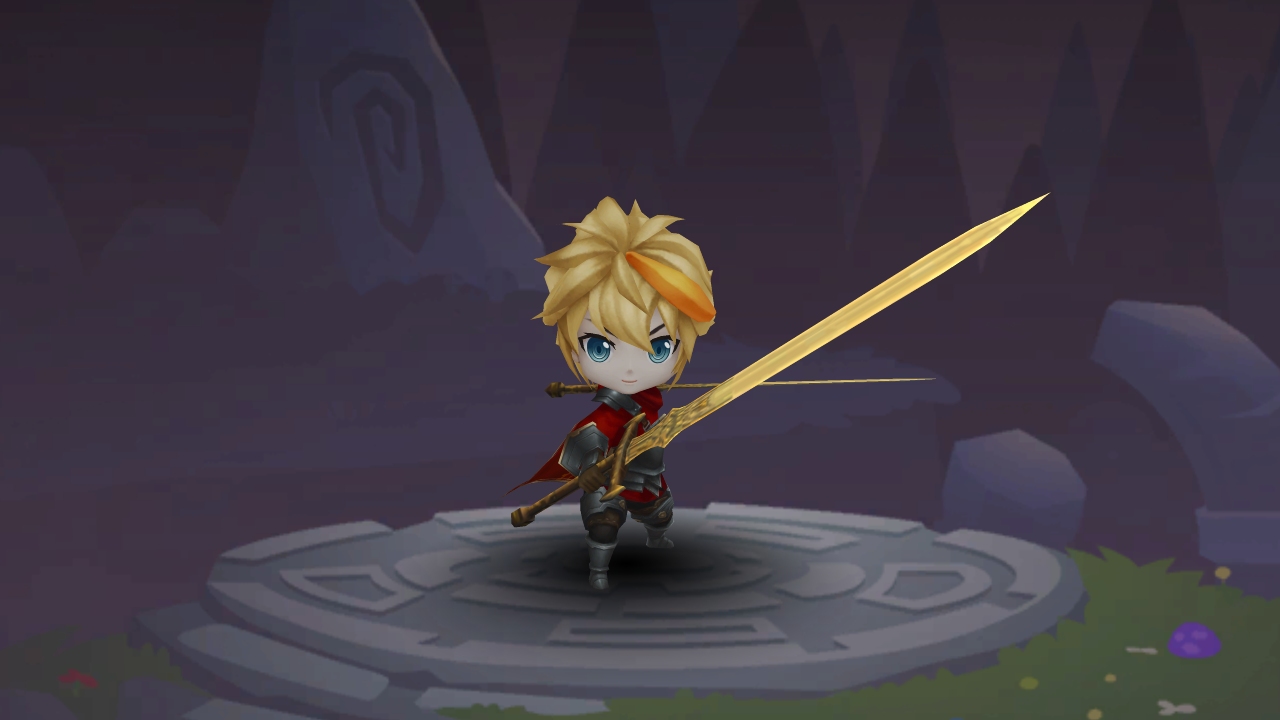 Fantasy RPG: Raid Legends