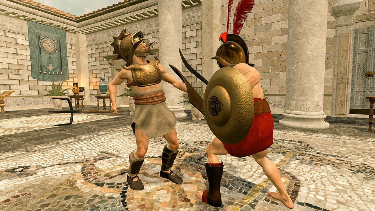 Gladiators Simulator: The Champions of Liberty