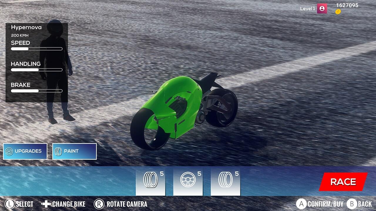 Highway Bikers: Moto Racing Simulator