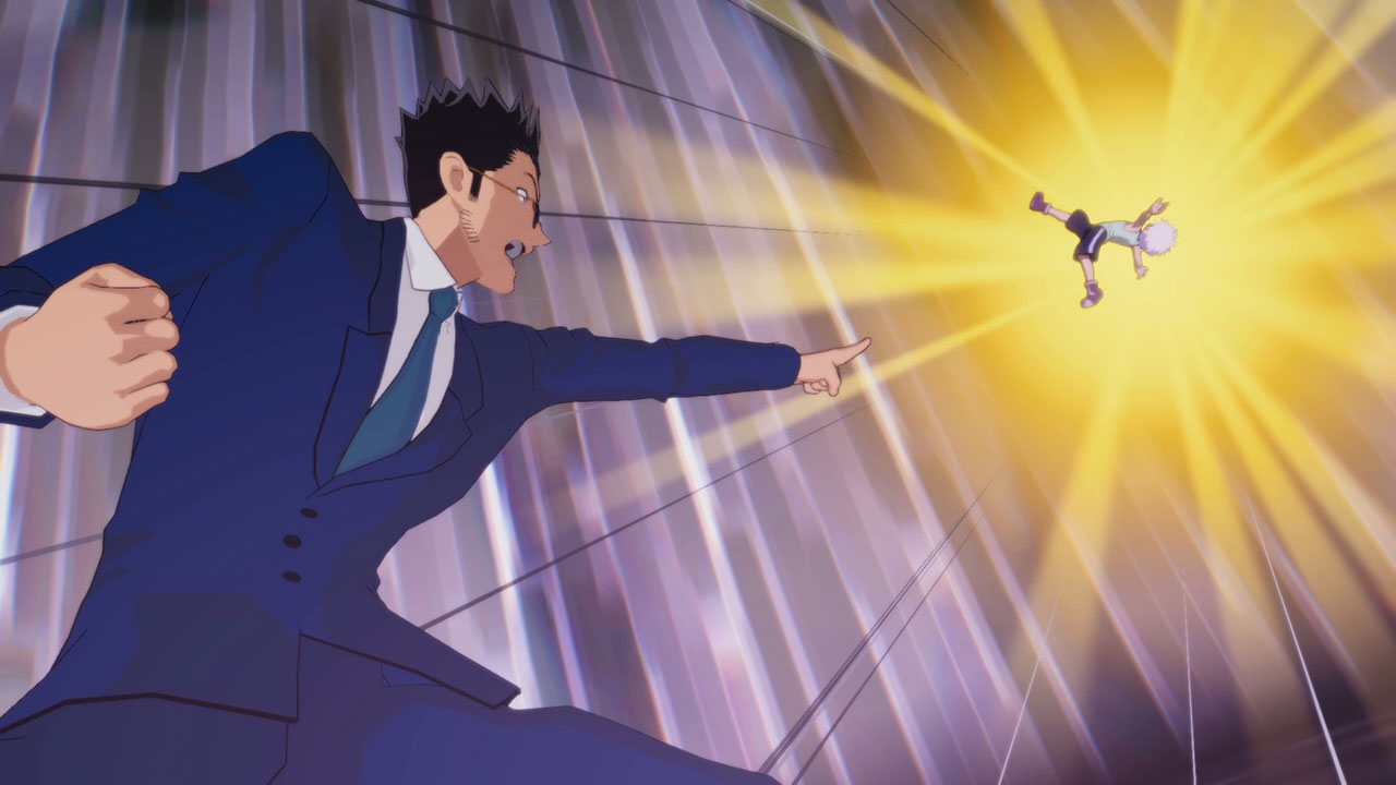 Hunter x Hunter: Nen x Impact – Deluxe Edition