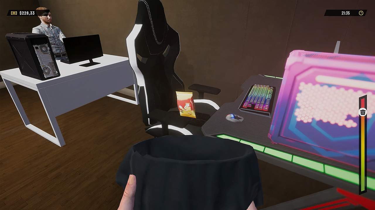 Internet Club &amp; Cafe Simulator