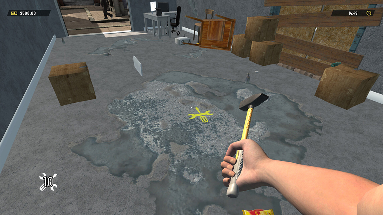 Internet Club &amp; Cafe Simulator