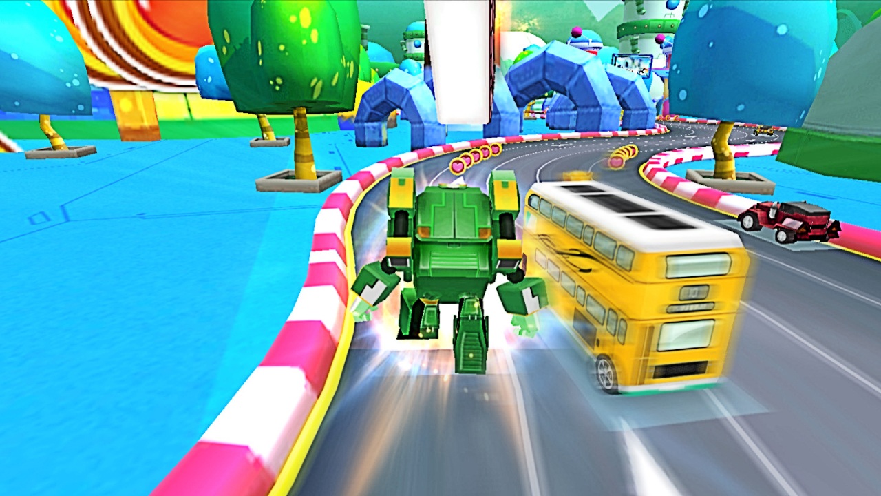 Kart Racing Star Simulator Game