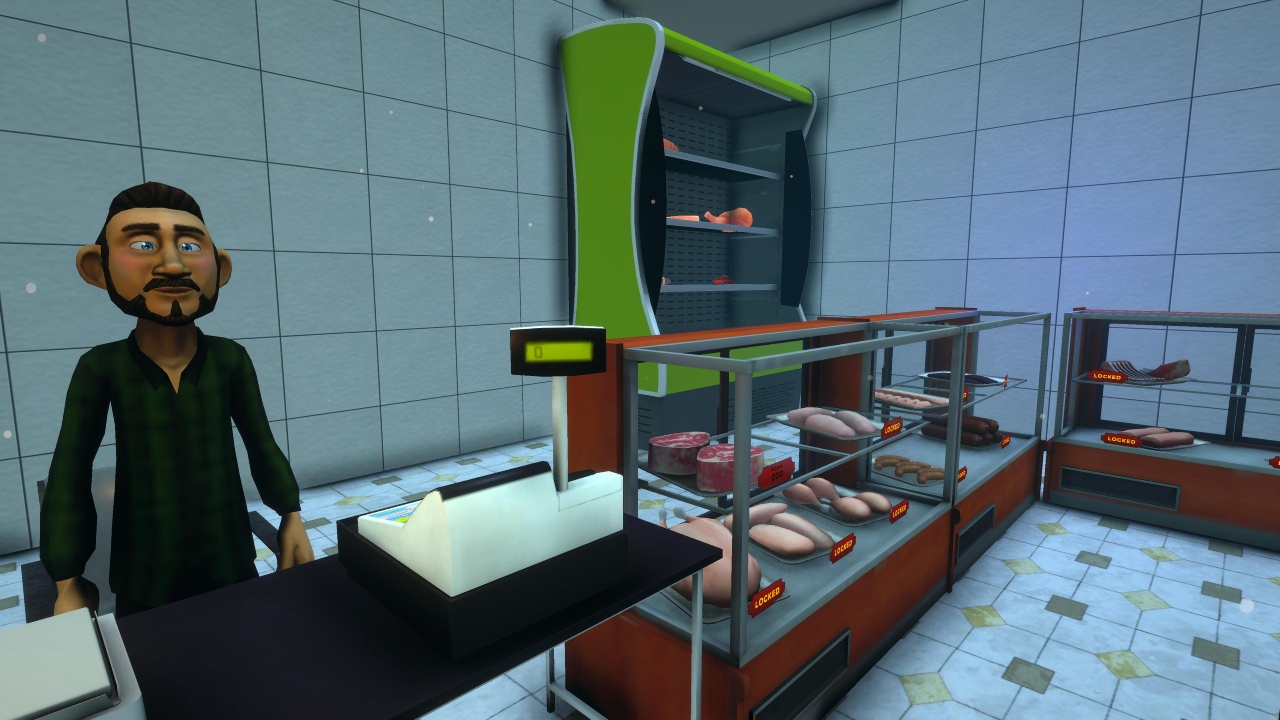 Kebab Simulator 2025