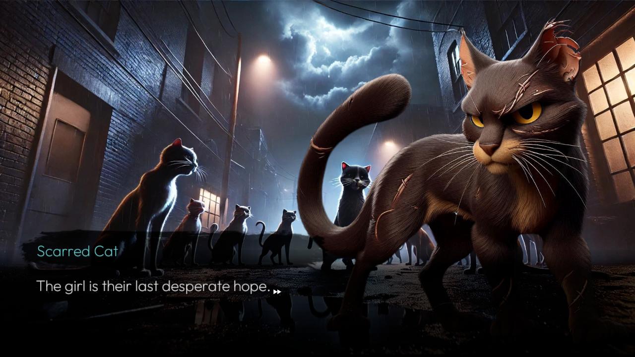 Lucy and the Talking Cat: The Secret Cat Kingdom