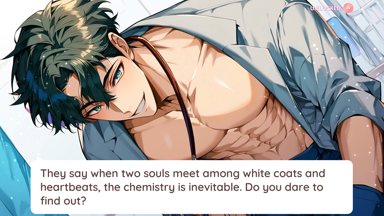 Medical Lab Science: Anime Doctor Love in the Public Hospital