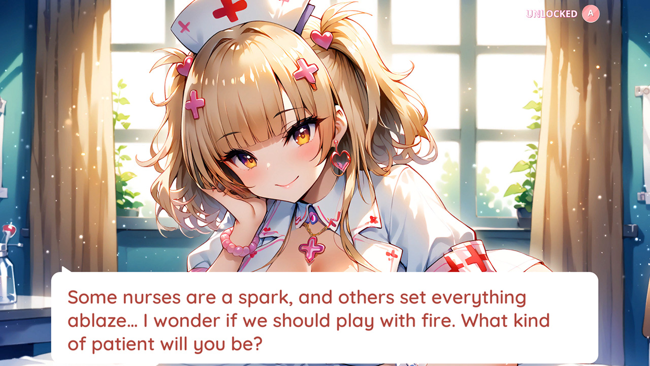 Medical Lab Science: Anime Nurse Love in the Public Hospital