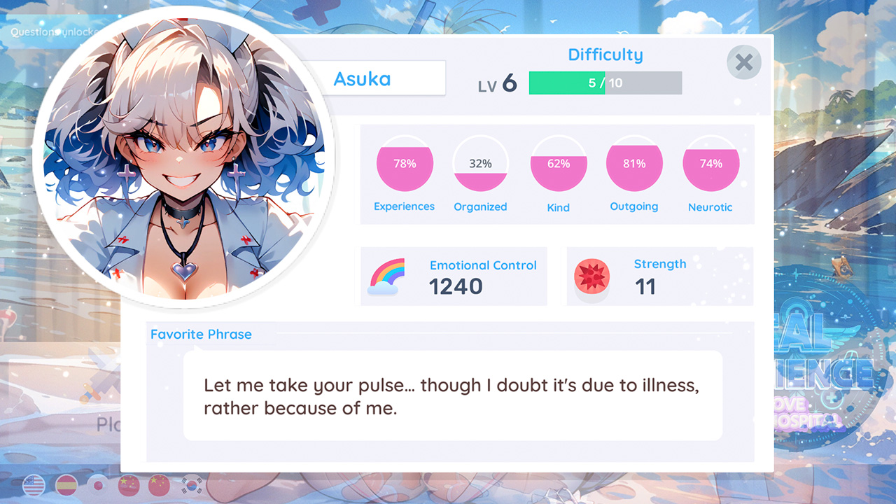 Medical Lab Science: Anime Nurse Love in the Public Hospital