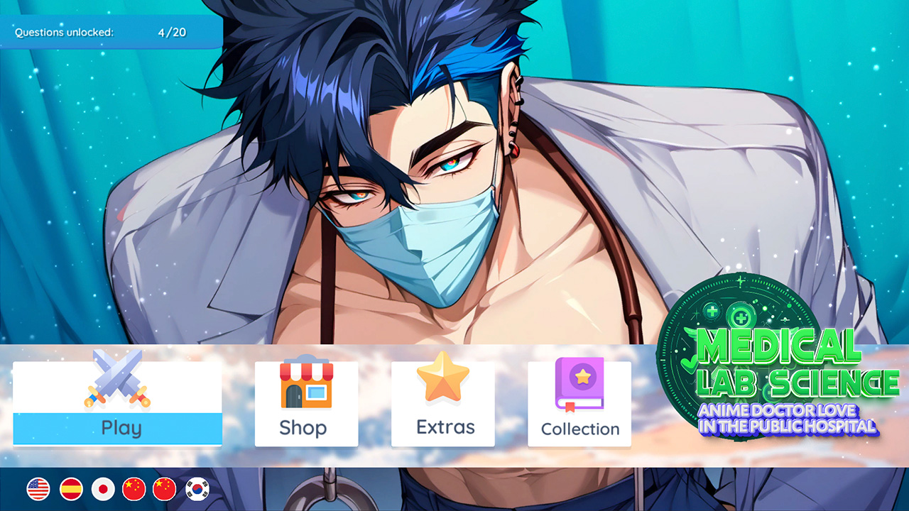 Medical Lab Science: Anime Doctor Love in the Public Hospital