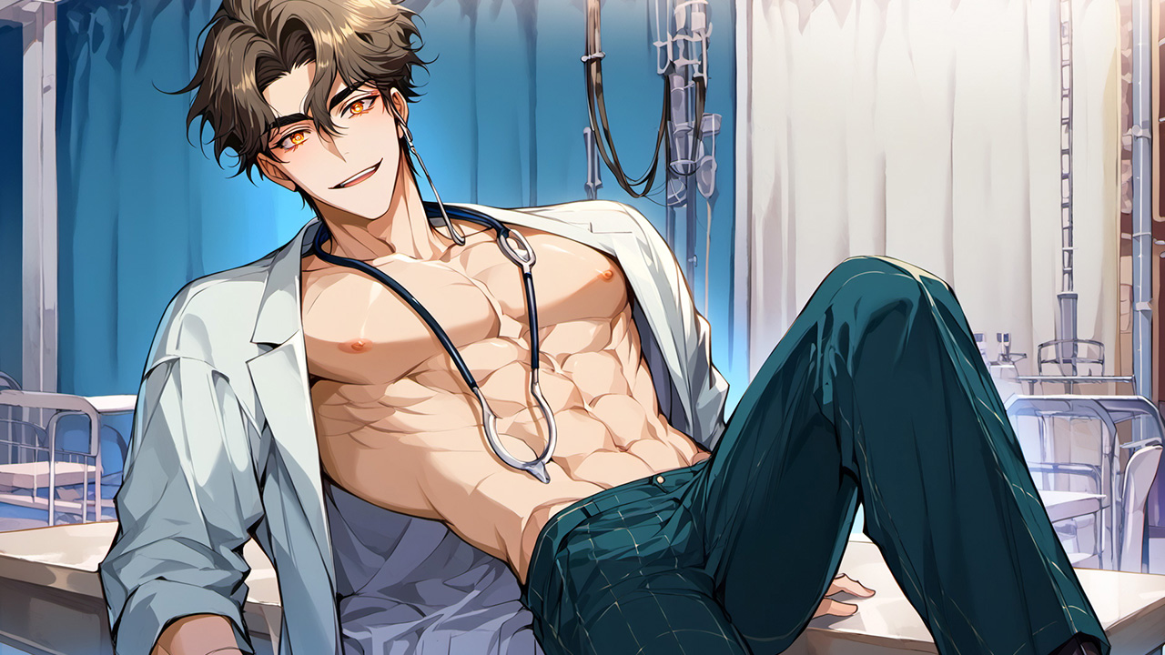 Medical Lab Science: Anime Doctor Love in the Public Hospital