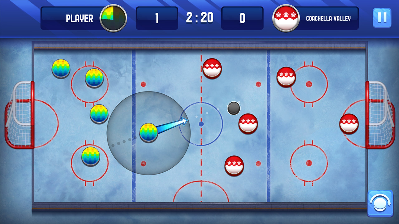 Mini Hockey Cup