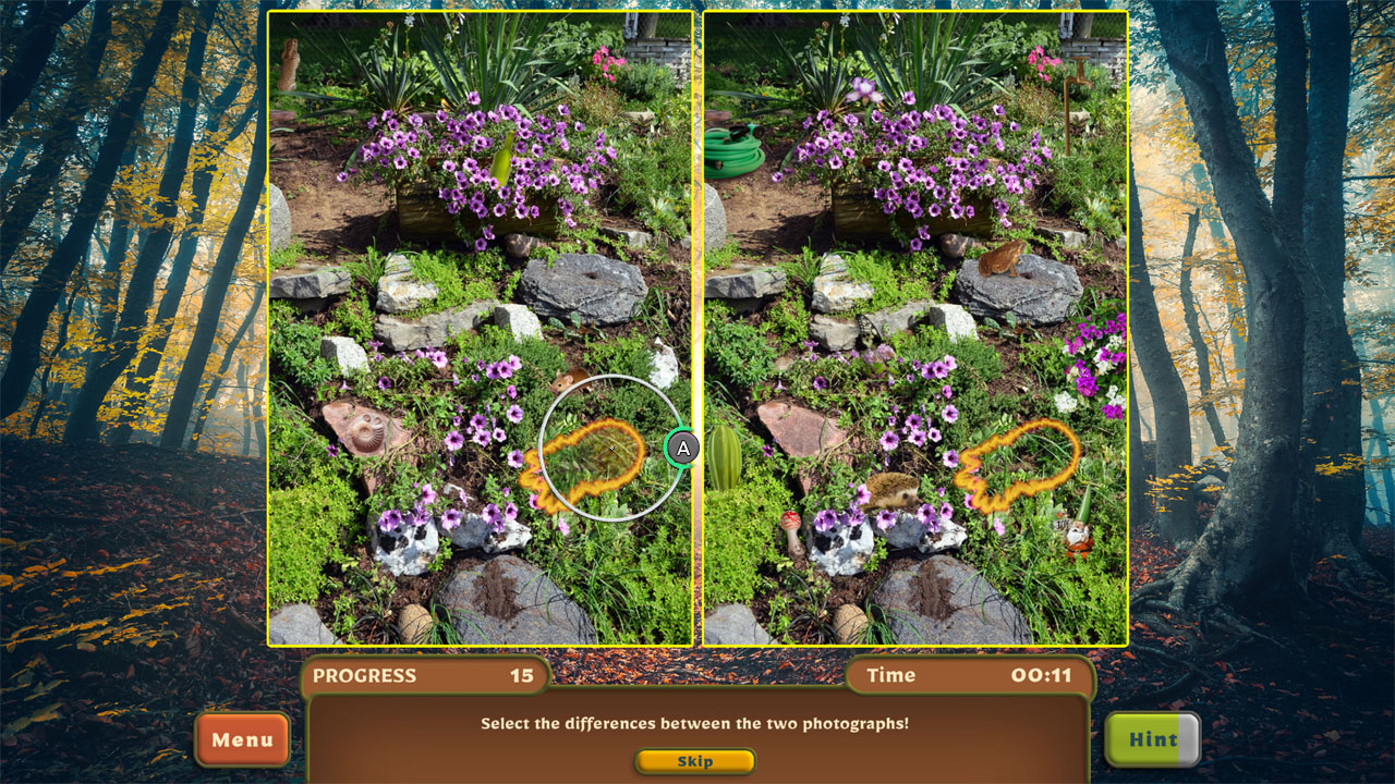 Nature Escapes 4: Collector’s Edition