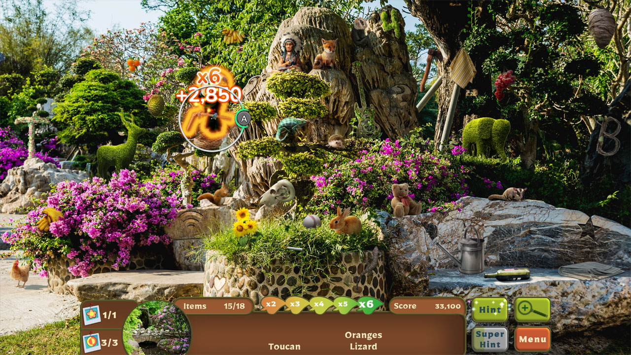 Nature Escapes 4: Collector’s Edition