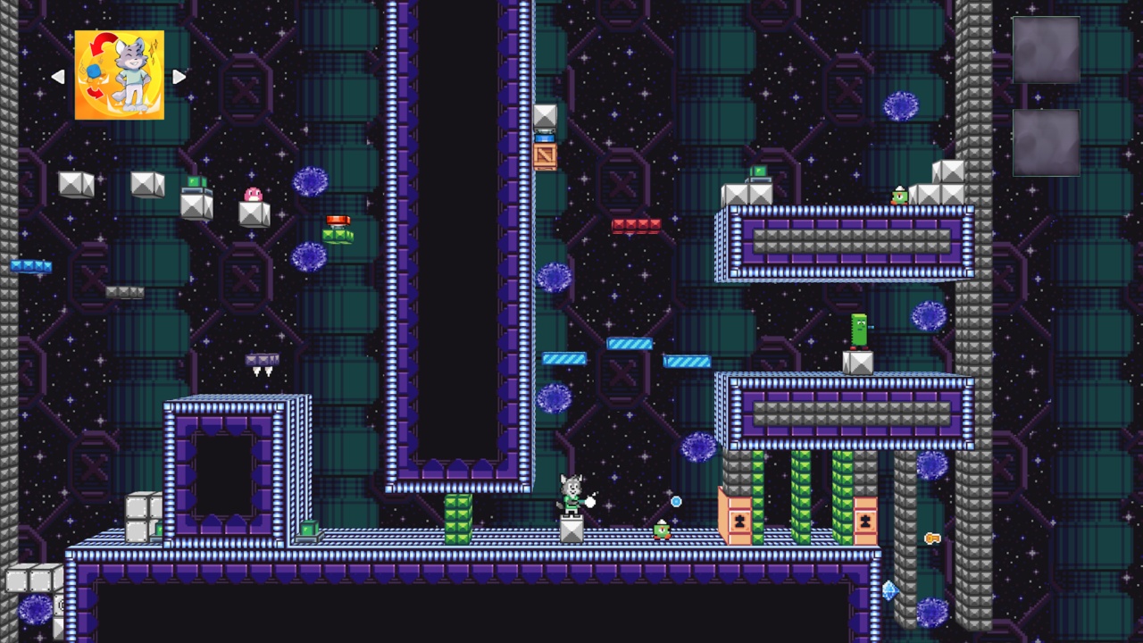 Nico Saves The State