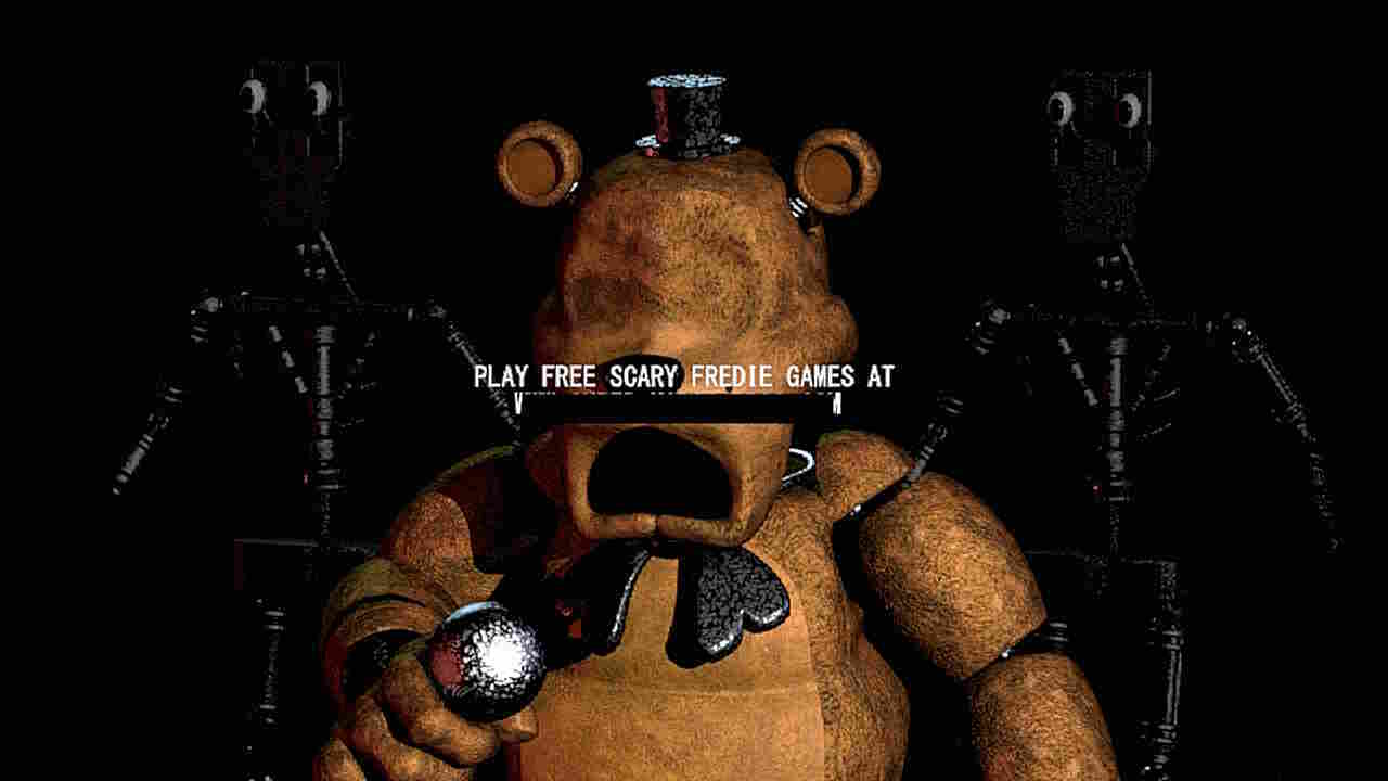 FNAF 1 Remake