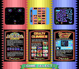 Nichibutsu Arcade Classics