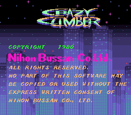 Nichibutsu Arcade Classics
