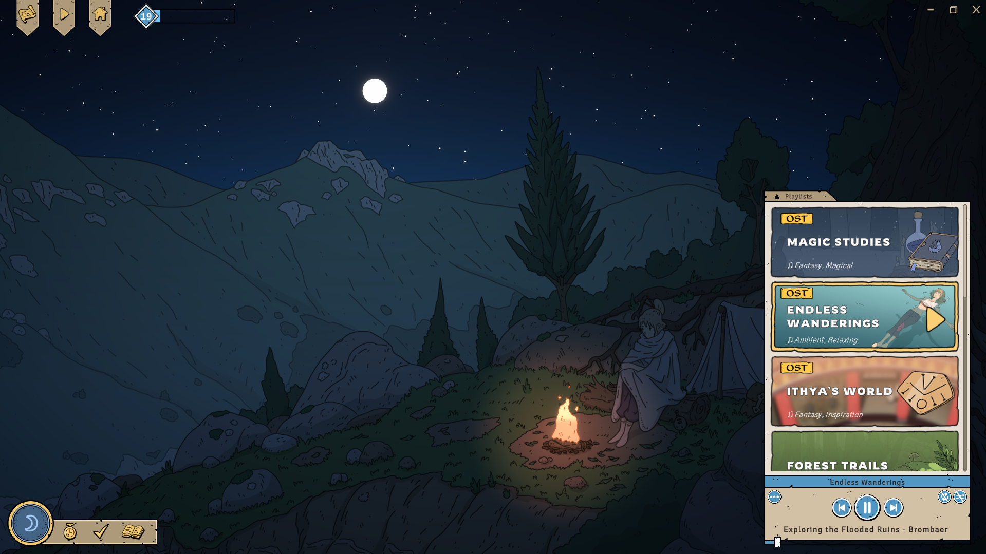 Ithya: Magic Studies