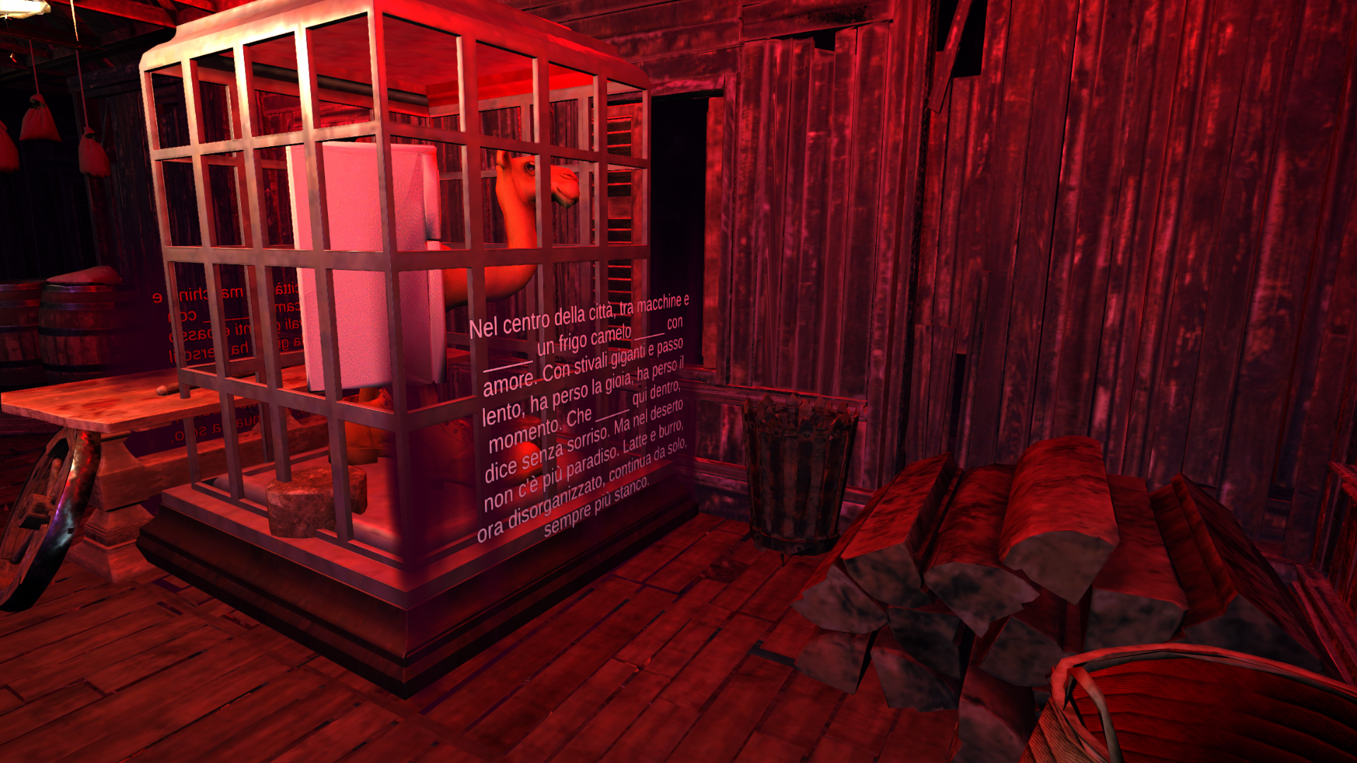 Escape from Tung Tung Sahur