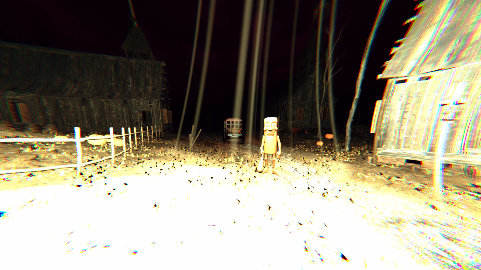 Escape from Tung Tung Sahur