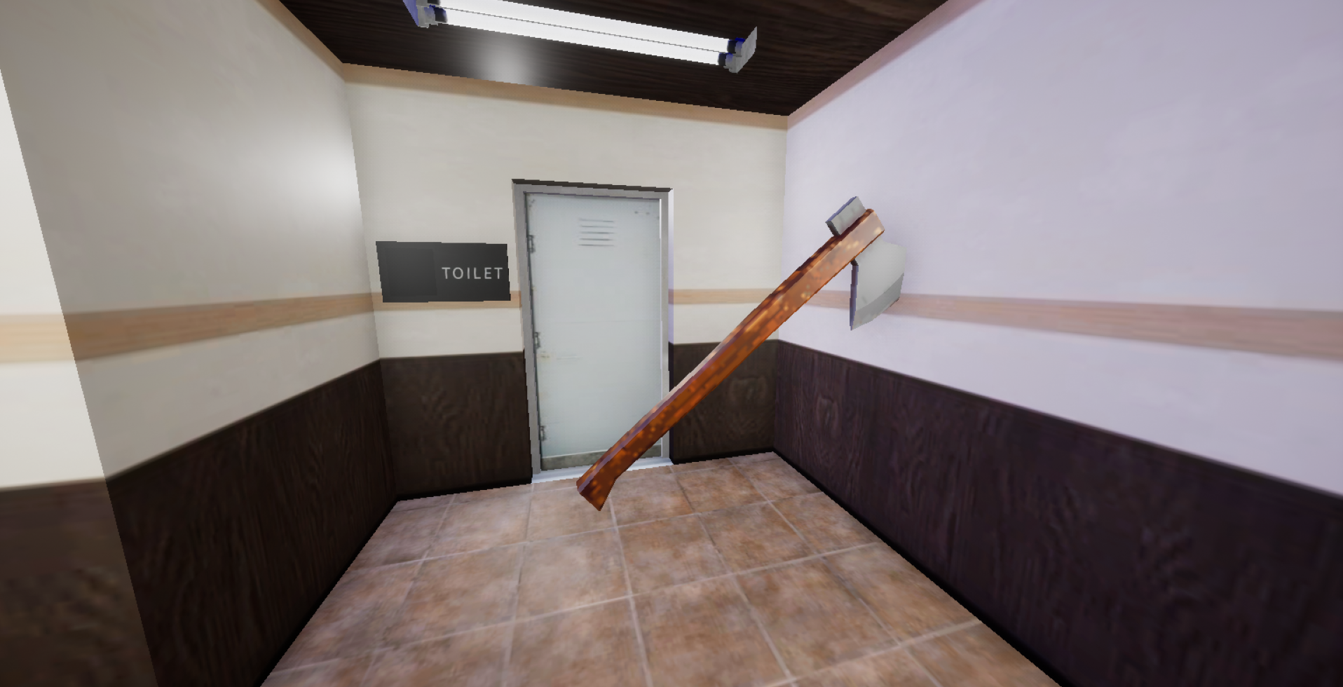 Looping Doors: Diner