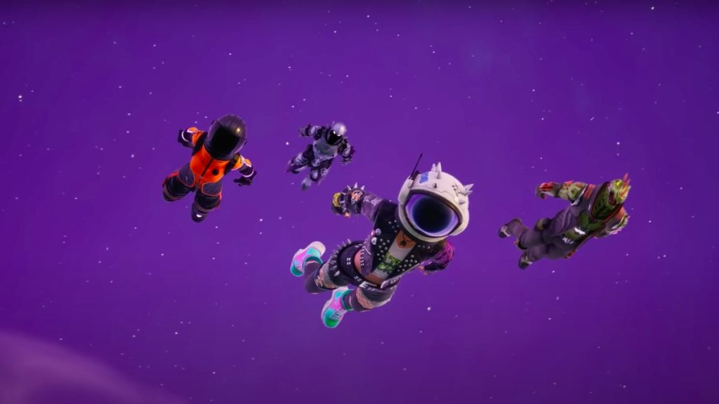 Fortnite OG: Chapter 1 Season 3